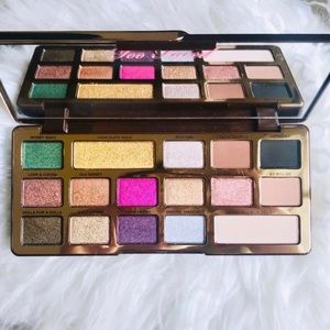 NEW Too Faced Chocolate Gold Eyeshadow Palette